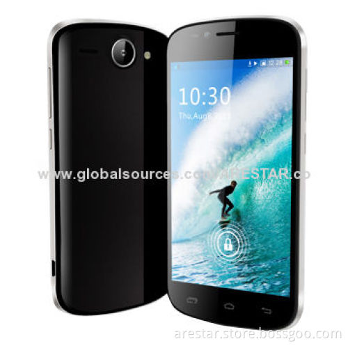 4.5-inch Android 4.2 MTK6572 Dual-core 3G GPS Smartphone